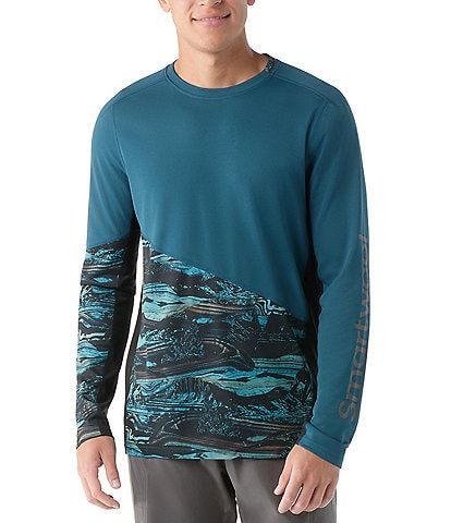 SmartWool Mountain Bike Long Sleeve T-Shirt