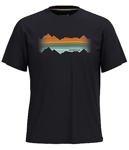 SmartWool Mountain Horizon Graphic Short Sleeve T-Shirt