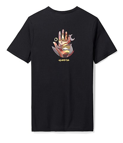 SmartWool Nature Transitions Graphic Performance Short Sleeve Tee