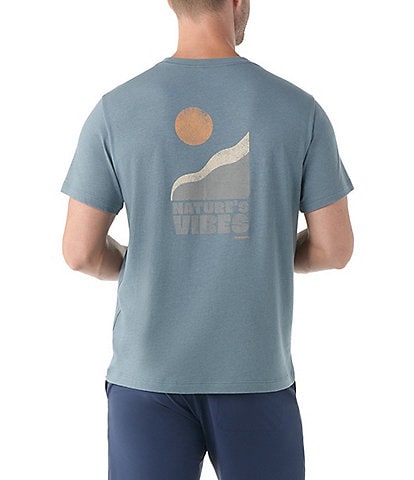 SmartWool Performance Nature's Vibes Graphic Short Sleeve T-Shirt