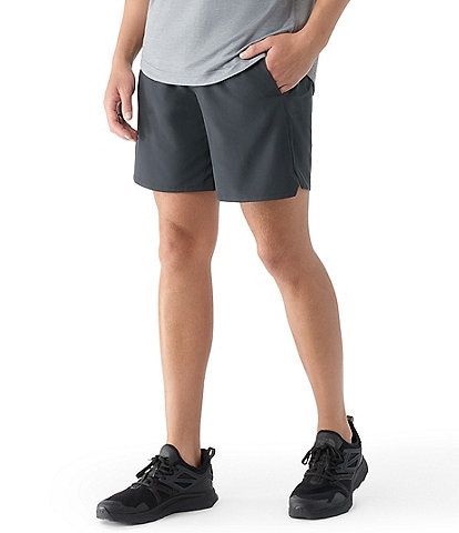 SmartWool Performance Stretch Active Solid 7#double; Inseam Shorts