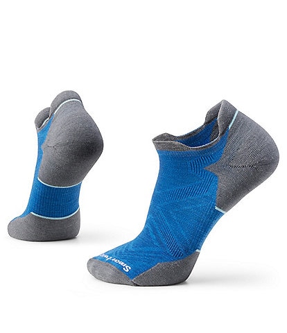 SmartWool Run Targeted Cushion Low Ankle Socks