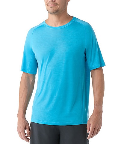 SmartWool® Short Sleeve Ultralite Wool Blend T-Shirt