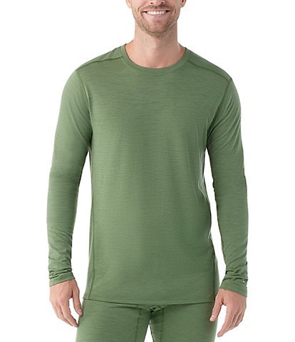 SmartWool Slim Fit Merino Base Layer Long Sleeve T-Shirt