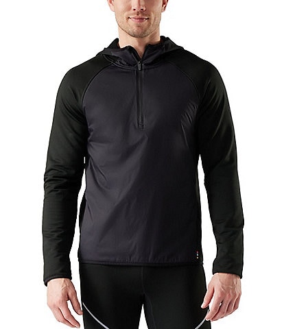 SmartWool Smartloft Solid Half-Zip Hoodie