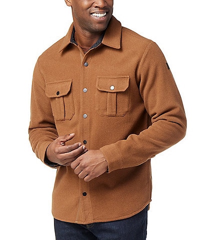 SmartWool Solid Anchor Line Shirt Jacket