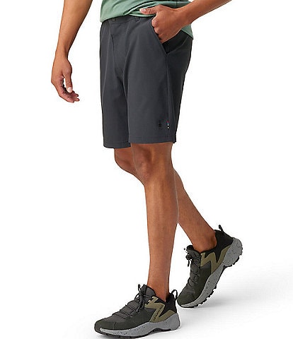 SmartWool Solid Performance Stretch 8#double; Inseam Shorts