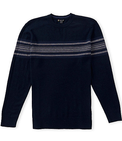 SmartWool Sparwood Stripe Sweater