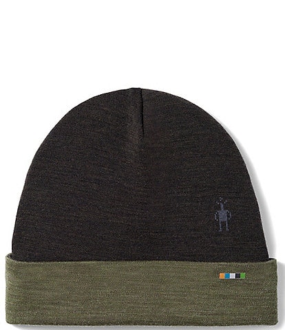 Smartwool Thermal Merino Reversible Cuffed Beanie