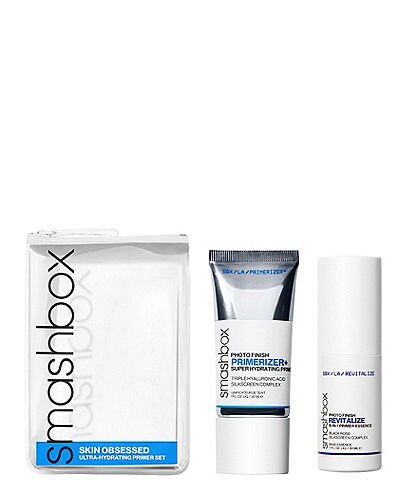 Smashbox Skin Obsessed Ultra-Hydrating Primer Set