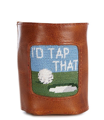 Smathers & Branson Tap That Needlepoint Can Cooler