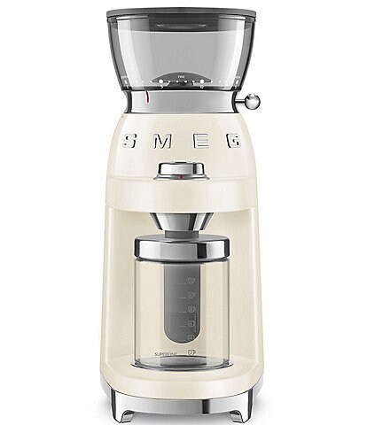 Smeg 50's Style Aesthetic Coffee Grinder