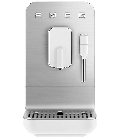 Smeg Automatic Coffee Machine with Steam and Whole Bean Grinder