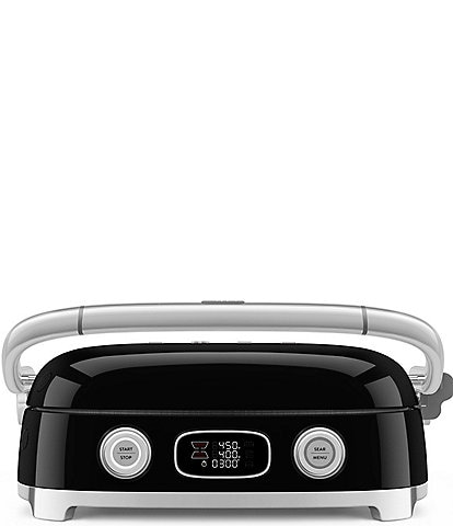 Smeg Retro-Style Multiuse Grill