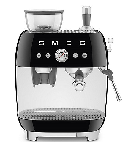 Smeg Semi-Automatic Espresso Machine