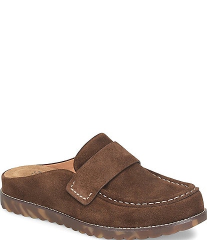 Sofft Alicia Suede Mules