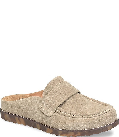 Sofft Alicia Suede Mules