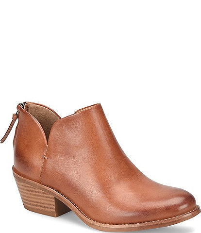 Sofft Angelica Waterproof Leather Booties