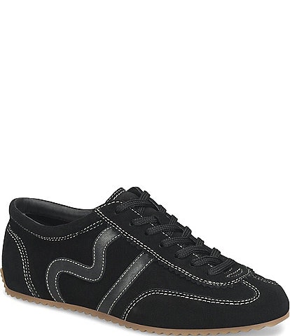 Sofft Aubree Low Profile Suede Sneakers
