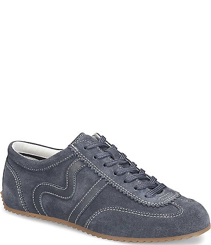 Sofft Aubree Low Profile Suede Sneakers