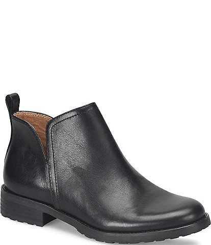 Sofft Beatrice Waterproof Leather Booties