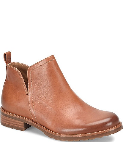 Sofft Beatrice Waterproof Leather Booties