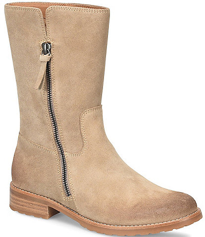 Sofft Betty Waterproof Suede Booties