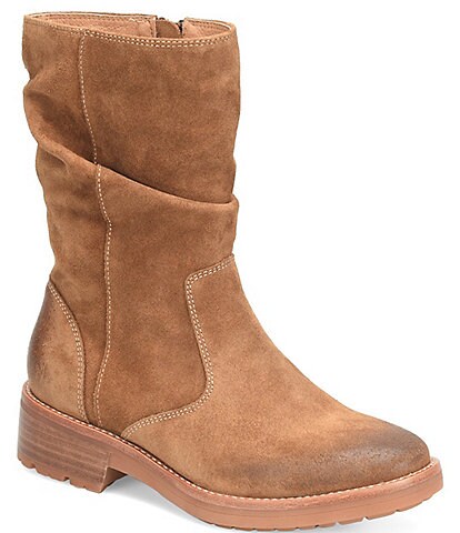 Dillards sofft outlet boots