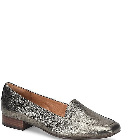 Sofft Eldyn Leather Loafers