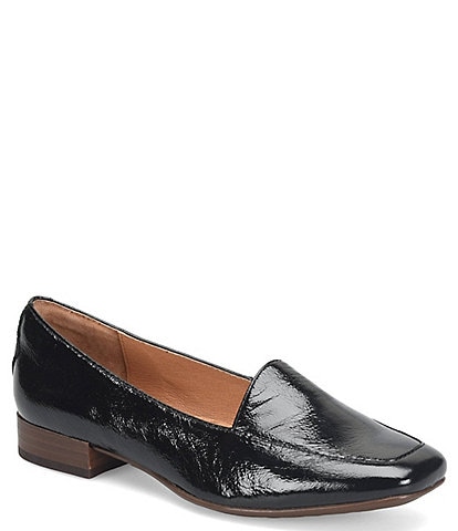 Sofft Eldyn Patent Leather Loafers