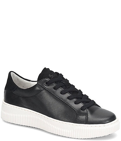 Sofft Fianna Leather Sneakers