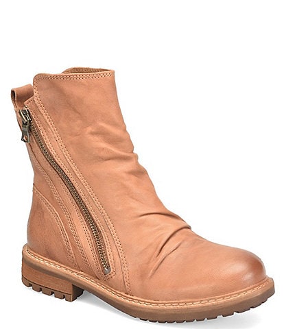 Sofft Augustina Booties - Coyote Moon