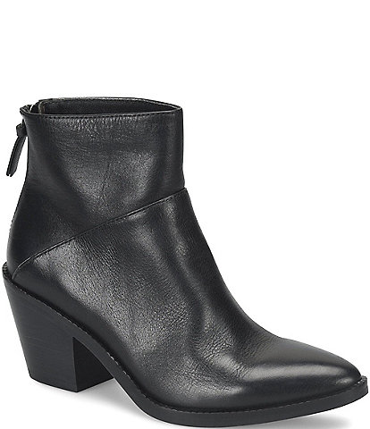 Sofft Marley Waterproof Heel Dress Booties