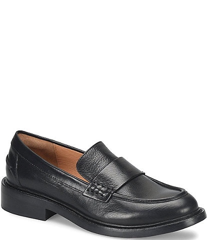 Sofft Meryl Waterproof Leather Penny Loafer