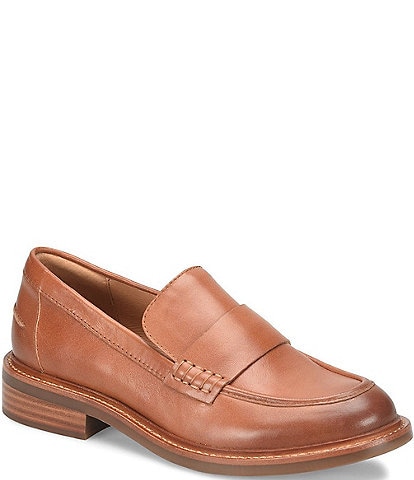 Sofft Meryl Waterproof Leather Penny Loafer