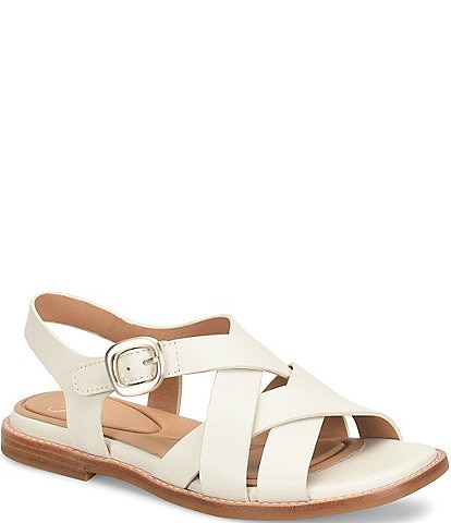 Sofft Nancy Leather Modern Fisherman Sandals