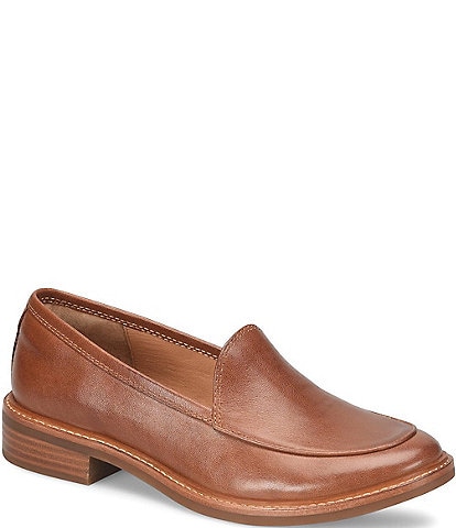 Sofft Napoli II Waterproof Leather Loafers