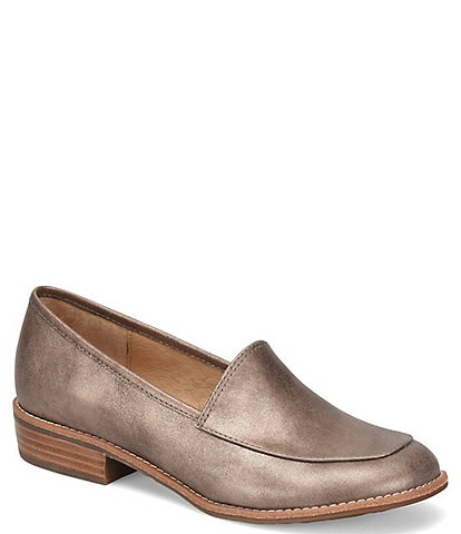 Sofft Napoli Leather Loafers