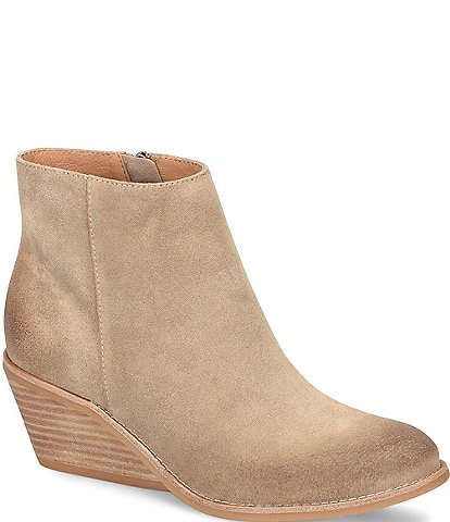 Sofft Nina Suede Booties
