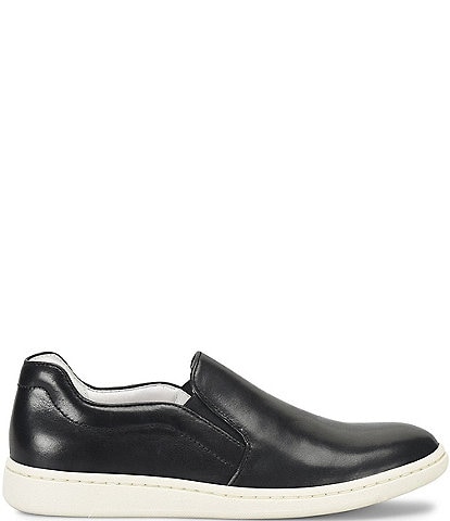 Sofft Roxie Leather Slip On Sneakers