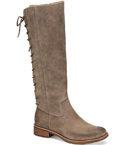 Sofft Sharnell II Waterproof Cold Weather Suede Tall Boots