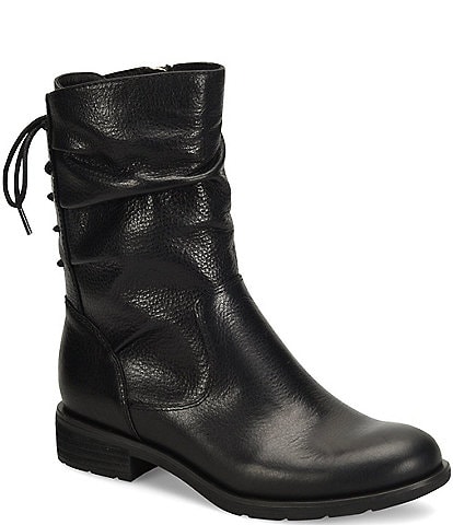 Women's Mid Calf Boots