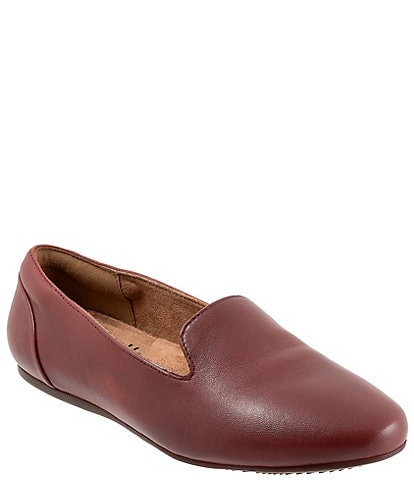 SoftWalk Shelby Leather Loafers