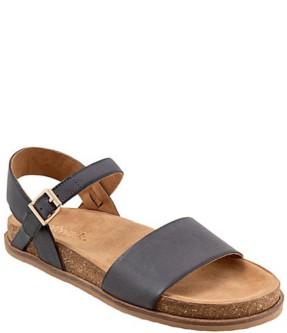 SoftWalk Upland Leather Sandals