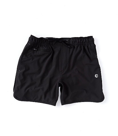 Solaris Active 5.5#double; Inseam Liner Shorts