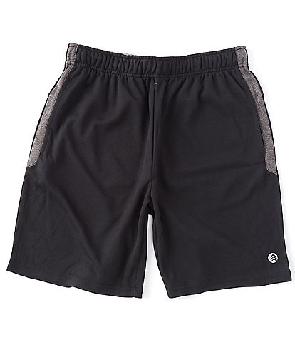 Solaris Active Big & Tall 8#double; Inseam Knit Shorts