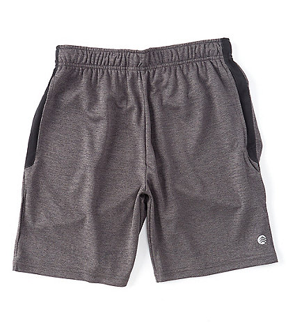 Solaris Active Big & Tall 8#double; Inseam Knit Shorts