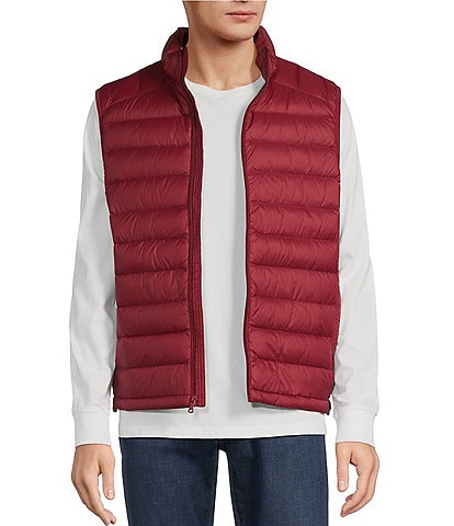 Solaris Packable Real Down Vest