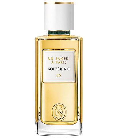Solferino No. 5 Un Samedi a Paris Eau de Parfum