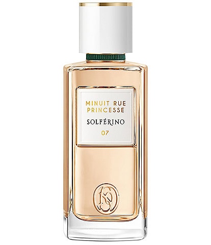 Solferino No. 7 Minuit Rue Princesse Eau de Parfum